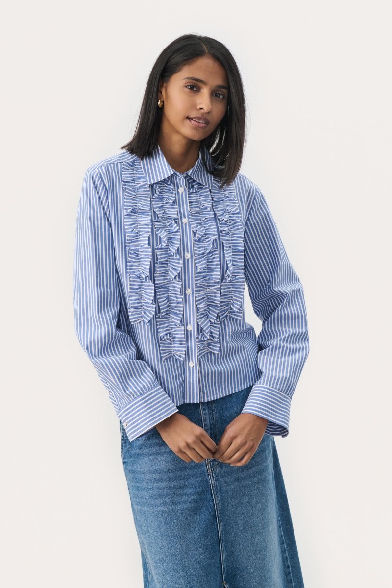 PranveraPW Shirt - RUTHERFORD & Co