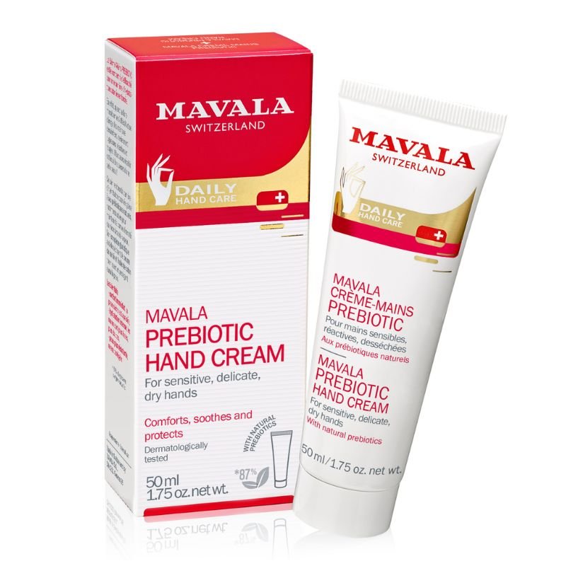 Prebiotic Hand Cream 50ml - RUTHERFORD & Co
