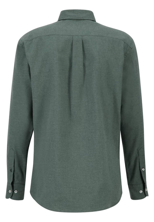 Premium Flannel, Button Down Long sleeve - RUTHERFORD & Co