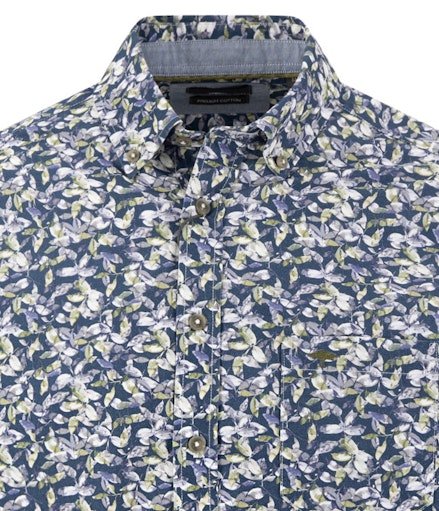 Premium Flower Print, B.D., 1/1 - Moss - RUTHERFORD & Co