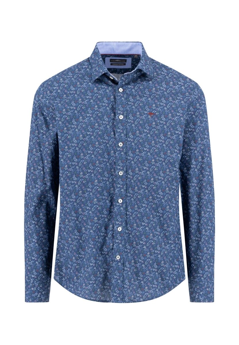 Premium Print, Button Down Shirt - RUTHERFORD & Co