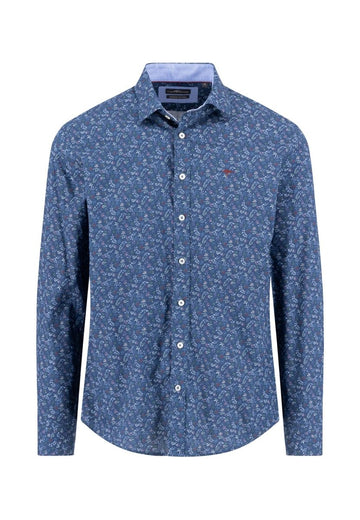 Premium Print, Button Down Shirt - RUTHERFORD & Co