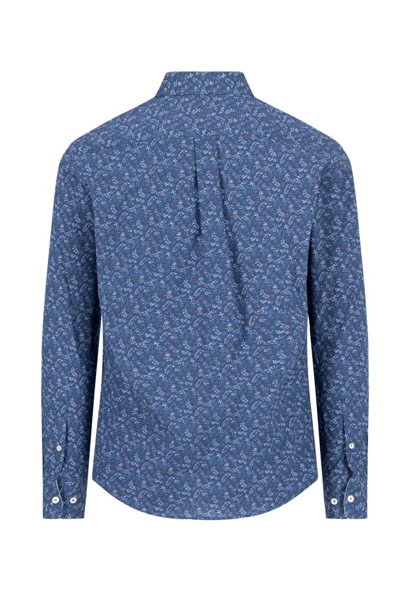 Premium Print, Button Down Shirt - RUTHERFORD & Co