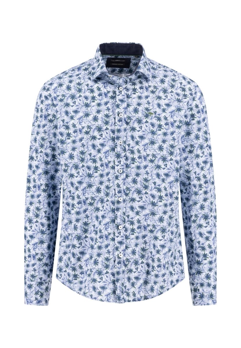 Premium Print, Button Down Shirt - RUTHERFORD & Co