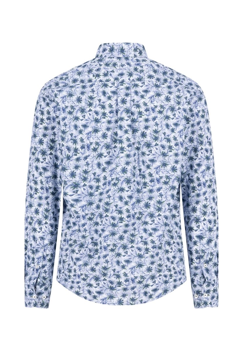 Premium Print, Button Down Shirt - RUTHERFORD & Co