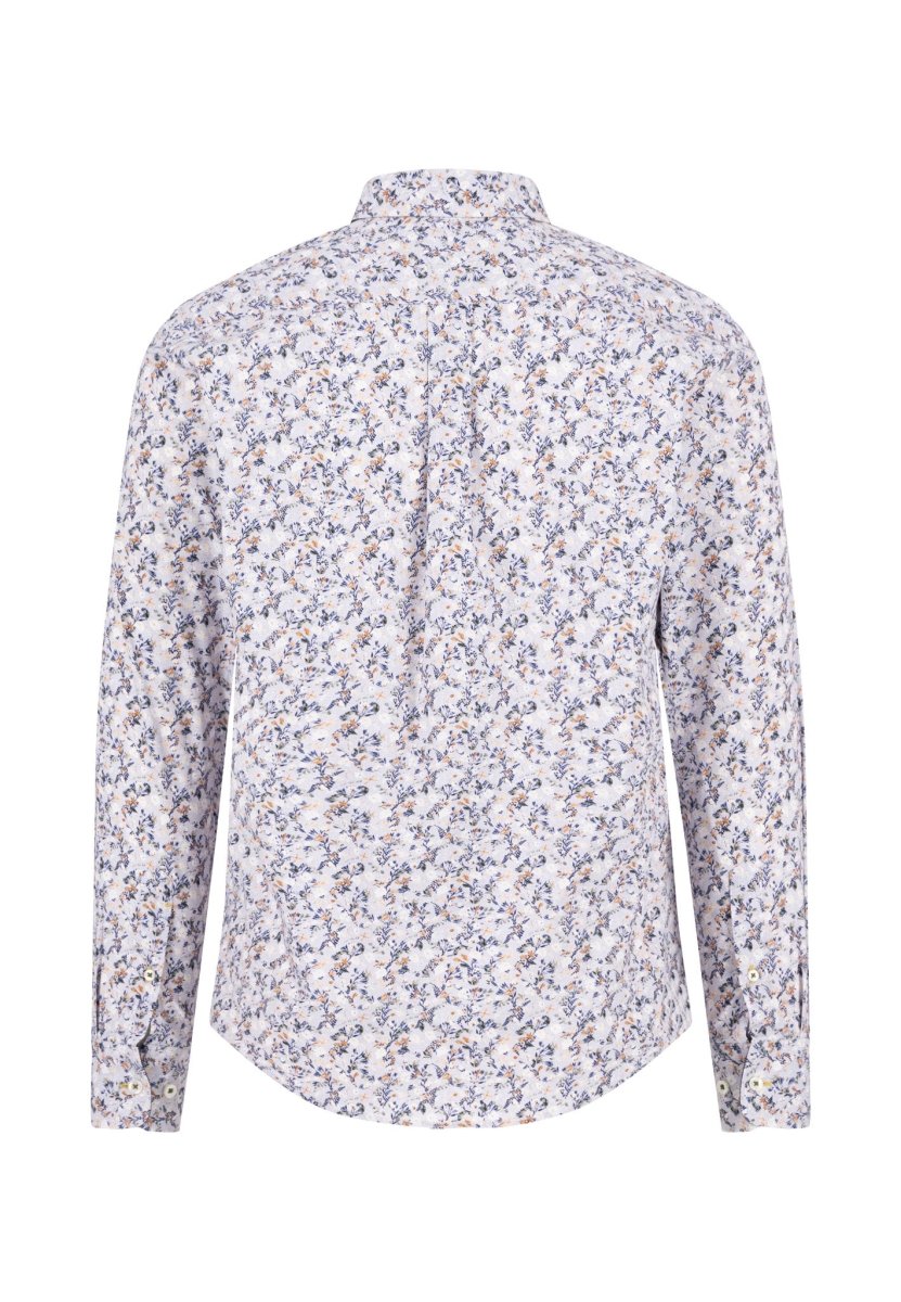 Premium Print, Button Down Shirt - RUTHERFORD & Co