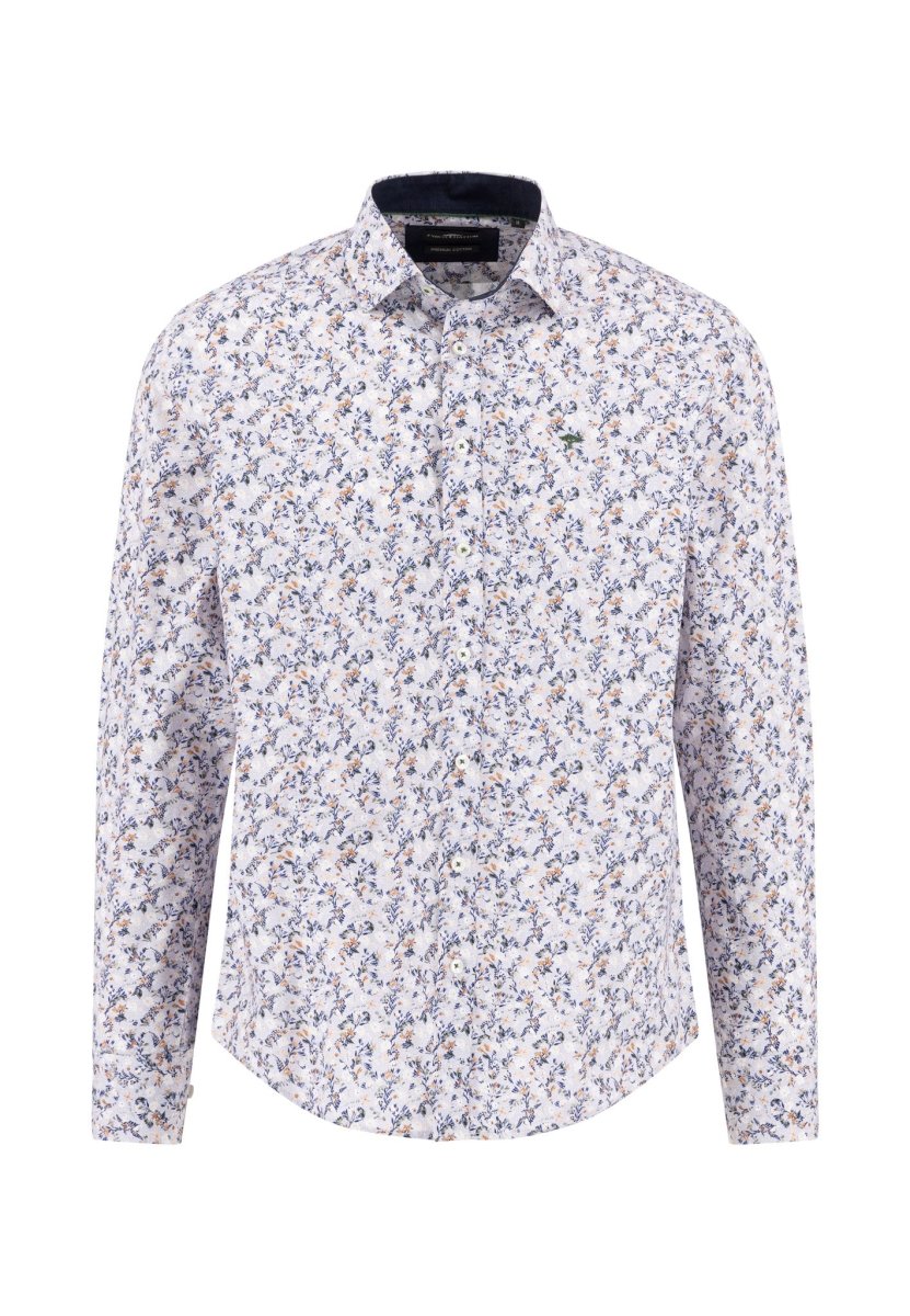 Premium Print, Button Down Shirt - RUTHERFORD & Co
