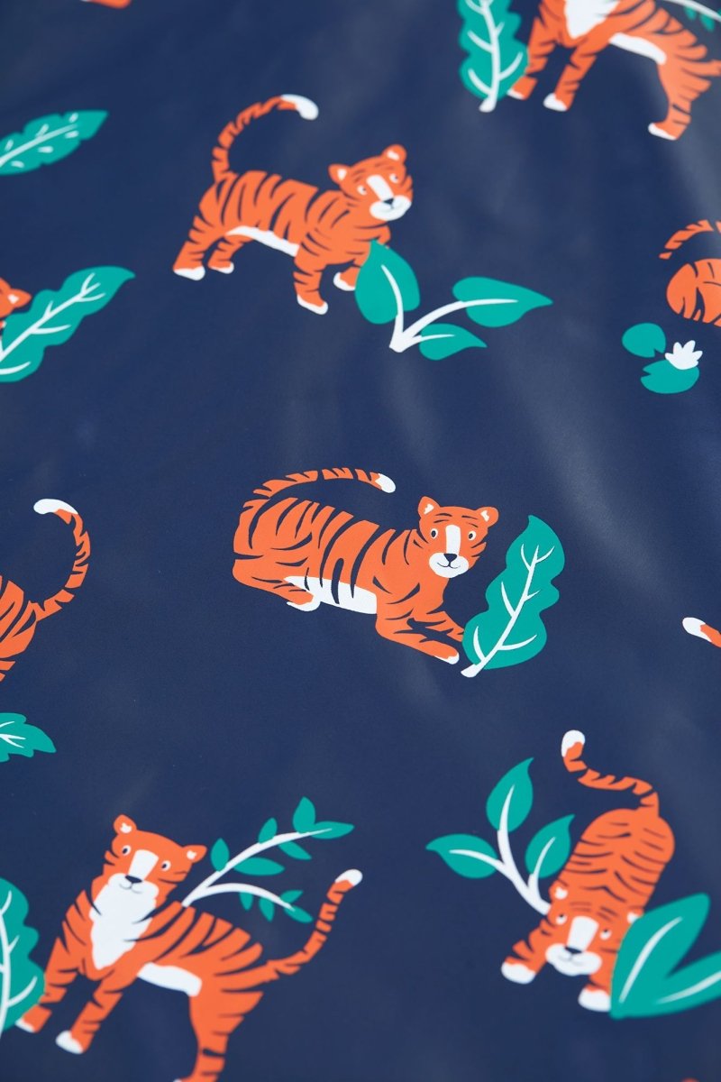 Printed Puddle Buster Coat - RUTHERFORD & Co