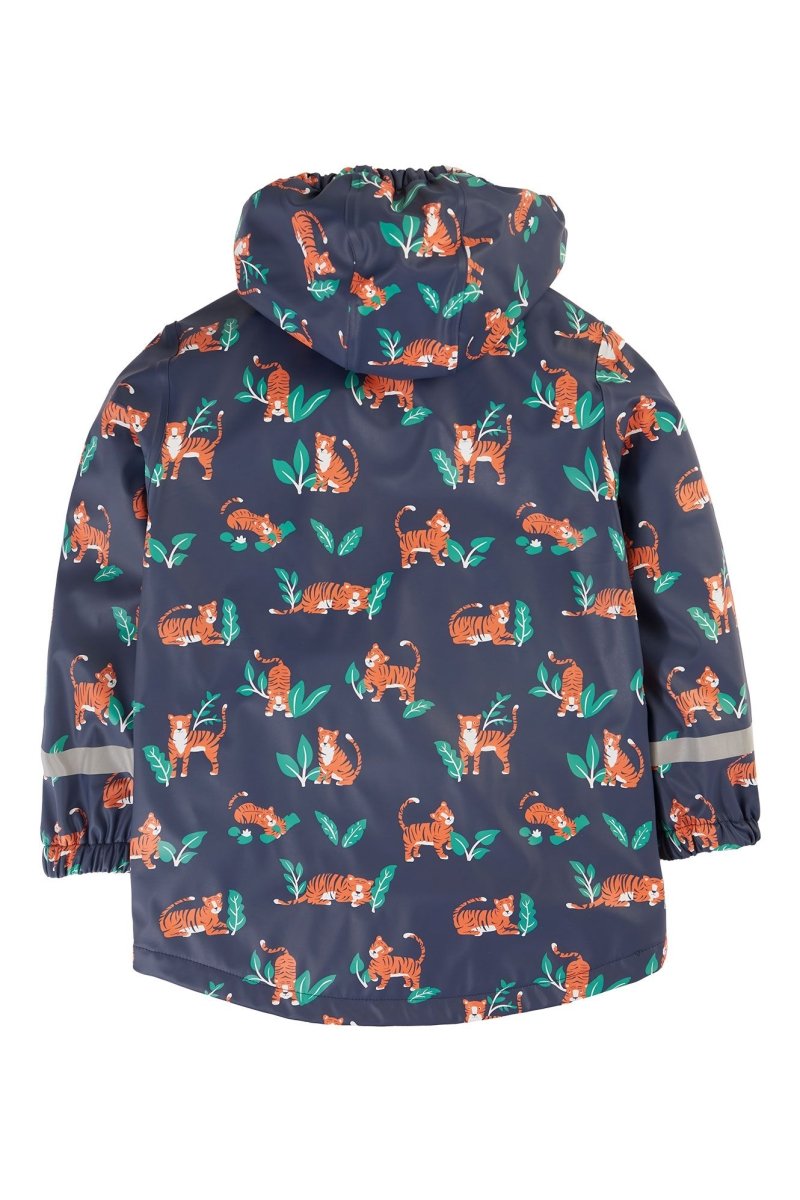 Printed Puddle Buster Coat - RUTHERFORD & Co