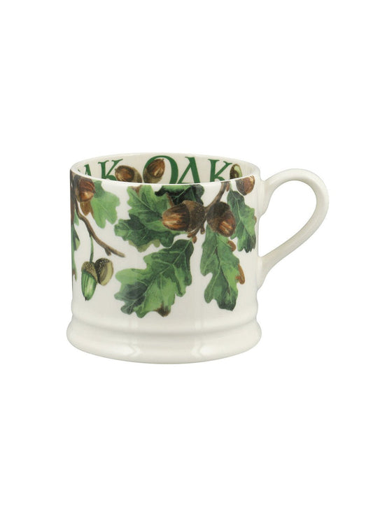 Oak & Acorn Small Mug