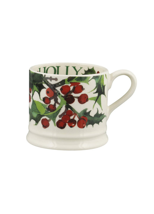 Holly Small Mug