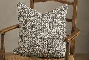 Provence Cushion - RUTHERFORD & Co