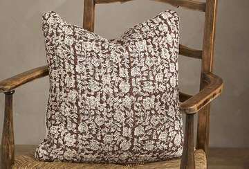 Provence Cushion - RUTHERFORD & Co