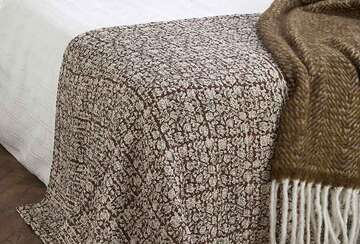 Provence Quilted Throw - RUTHERFORD & Co