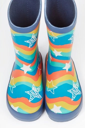 PUDDLE BUSTER WELLINGTON BOOTS - RUTHERFORD & Co