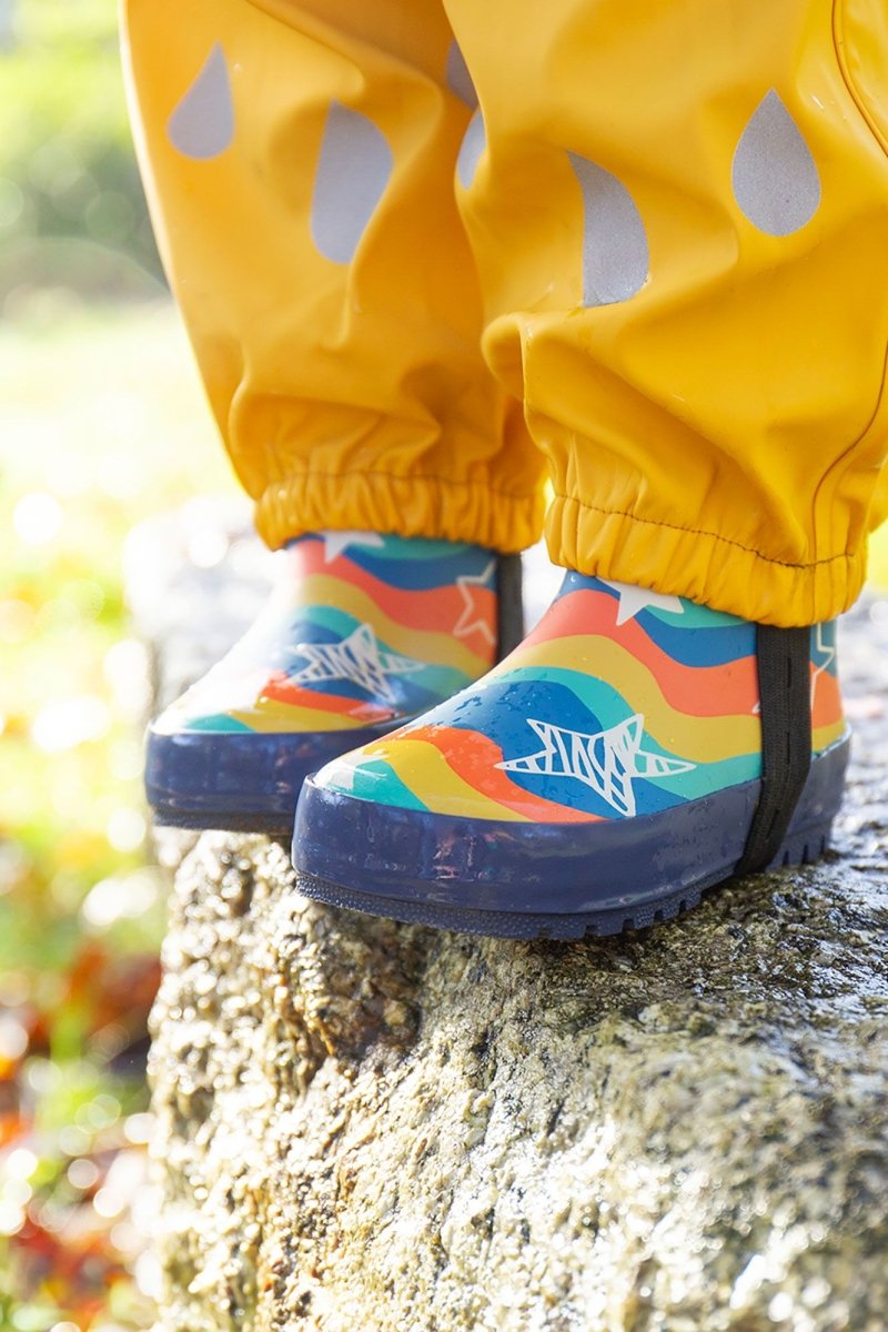 Puddle Buster Wellington Boots - RUTHERFORD & Co