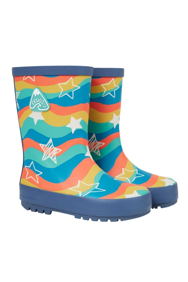 Puddle Buster Wellington Boots - RUTHERFORD & Co