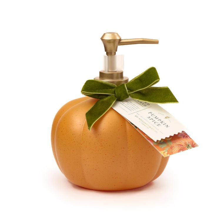 Pumpkin Spice Hand Wash 500ml - RUTHERFORD & Co