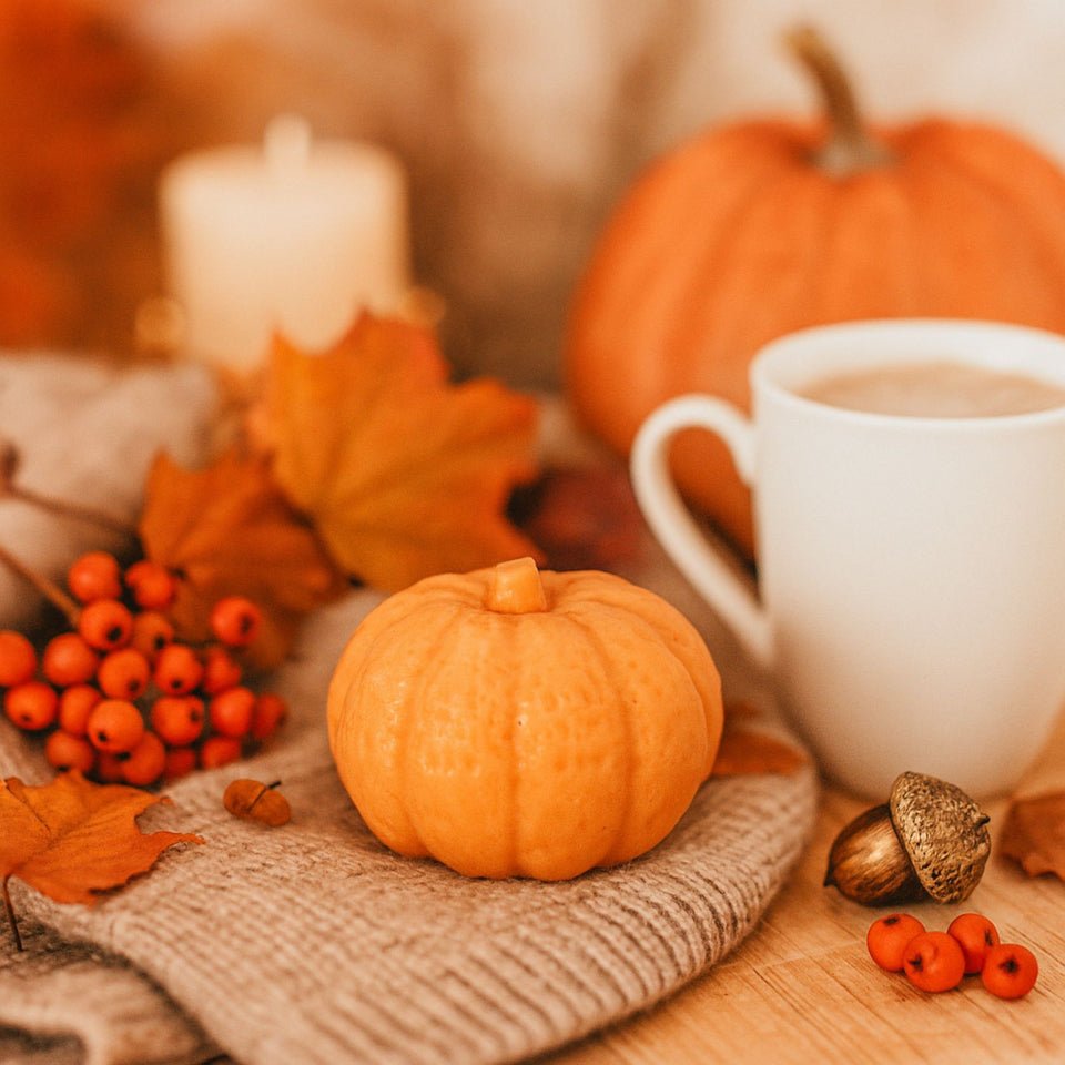 Pumpkin Spice Soap 120g - RUTHERFORD & Co
