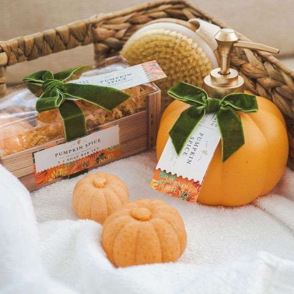 Pumpkin Spice Soap 120g - RUTHERFORD & Co