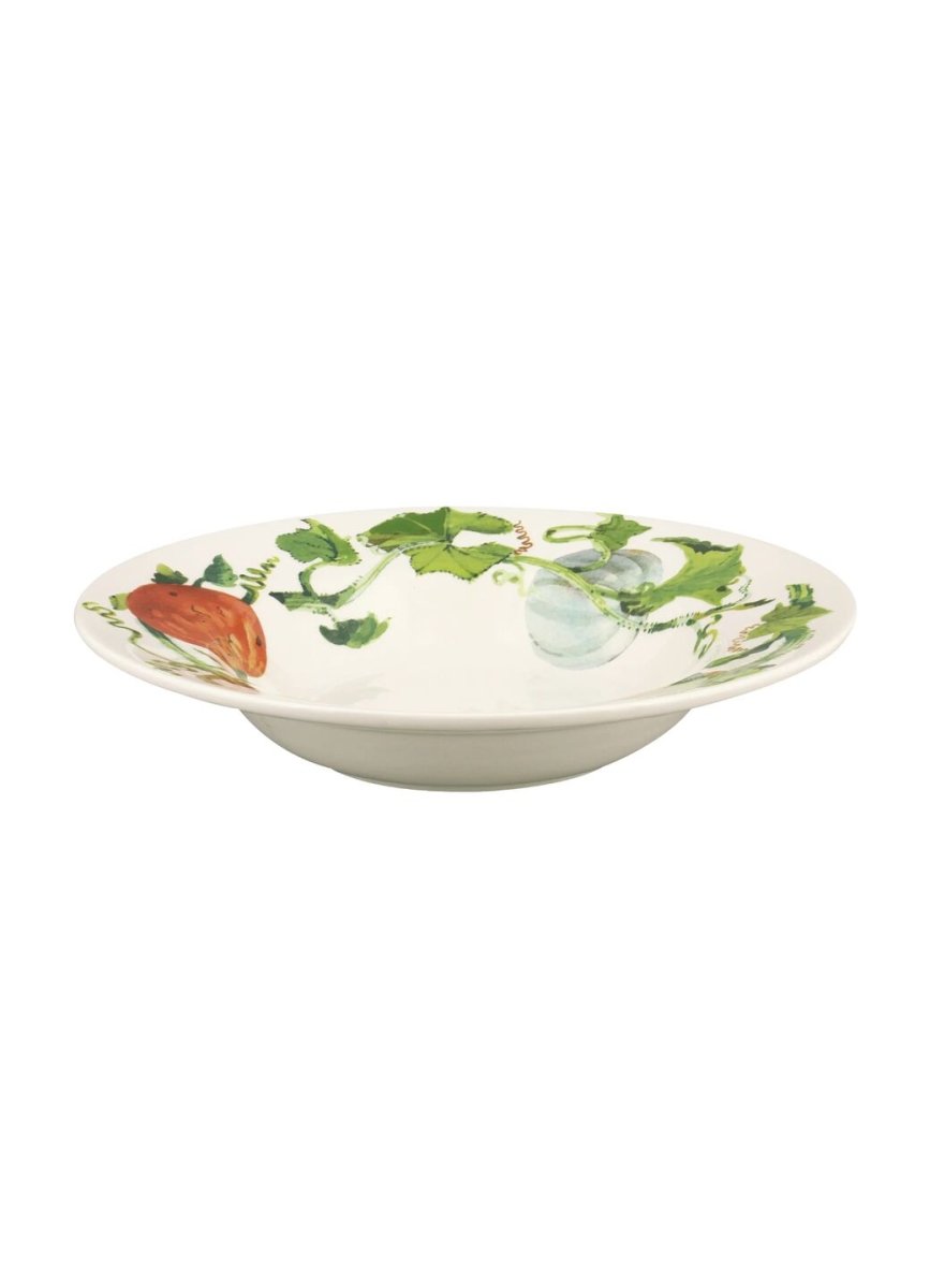 Pumpkins Soup Plate - RUTHERFORD & Co