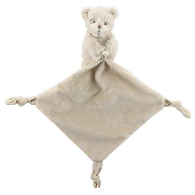 Puppet Comforter - Bear - RUTHERFORD & Co