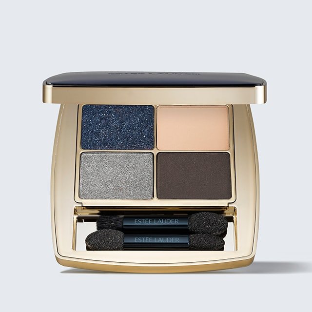 Pure Color Envy Luxe Eyeshadow Quad - RUTHERFORD & Co