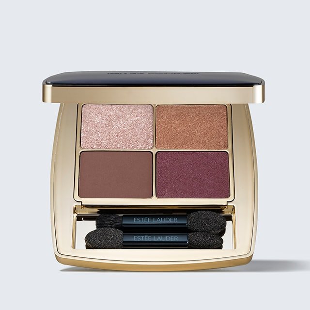 Pure Color Envy Luxe Eyeshadow Quad - RUTHERFORD & Co