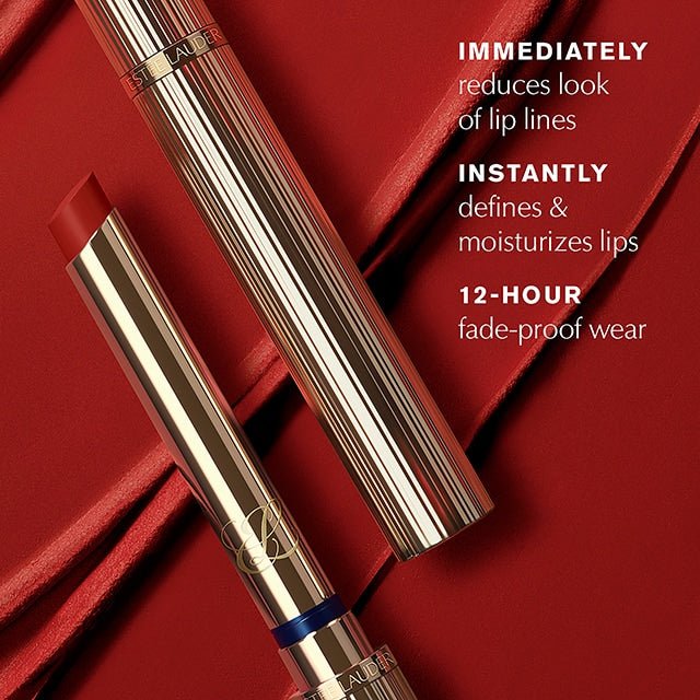 Pure Color Explicit Silk Matte Lipstick - RUTHERFORD & Co