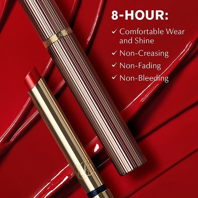 Pure Color Explicit Slick Shine Lipstick - RUTHERFORD & Co