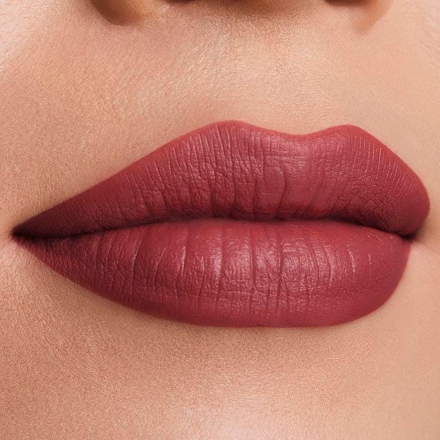 Pure Color Matte Lipstick - RUTHERFORD & Co
