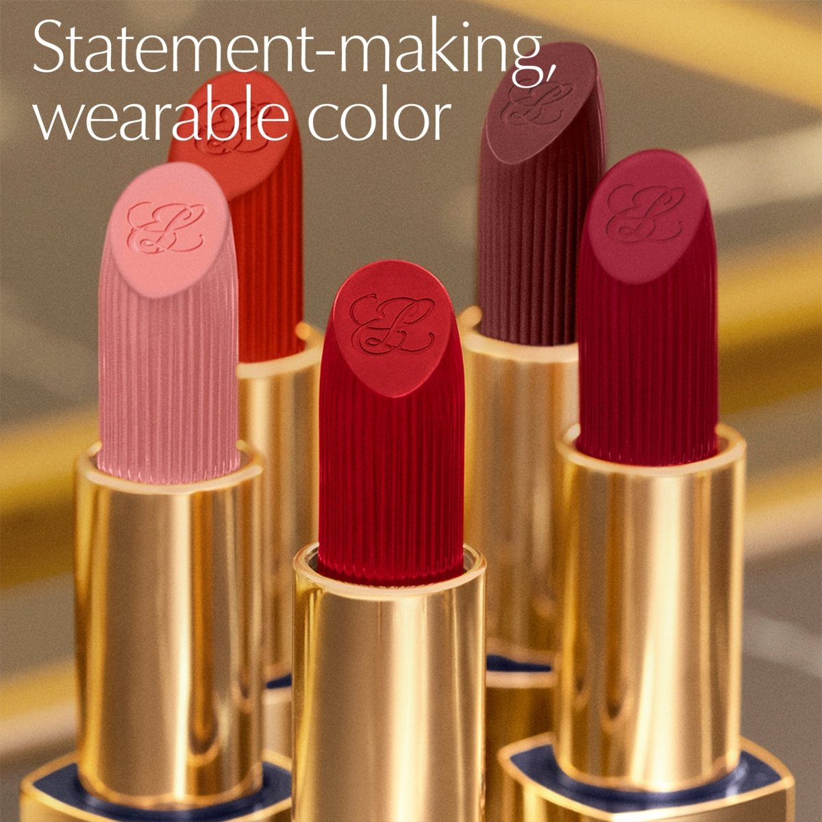 Pure Color Matte Lipstick - RUTHERFORD & Co