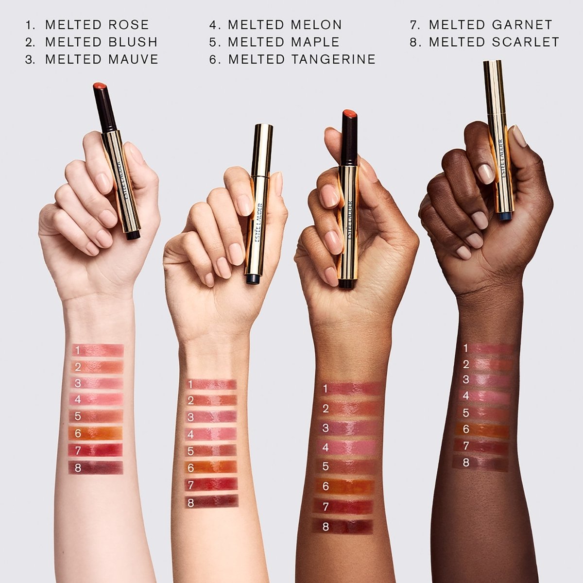 Pure Color Melt - On Glosstick - RUTHERFORD & Co