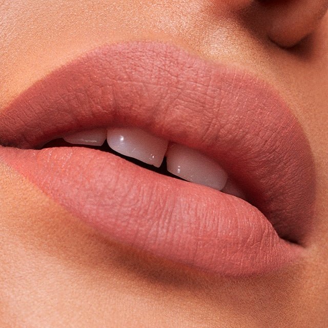 Pure Color Whipped Matte Liquid Lip with Moringa Butter - RUTHERFORD & Co