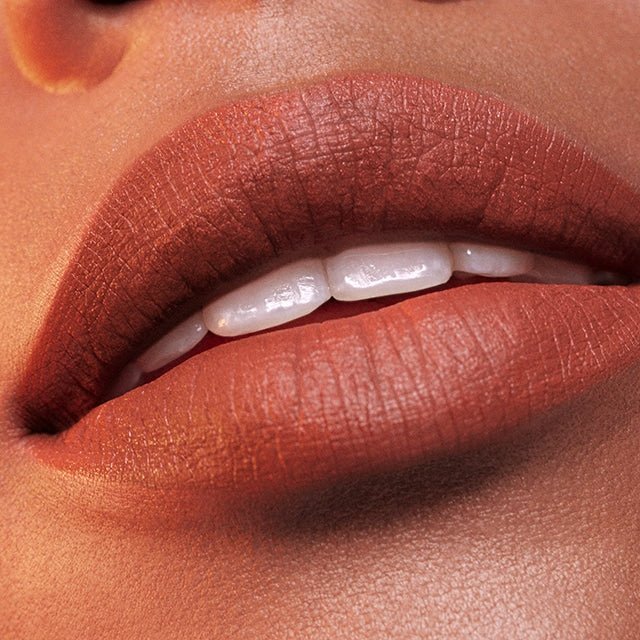 Pure Color Whipped Matte Liquid Lip with Moringa Butter - RUTHERFORD & Co