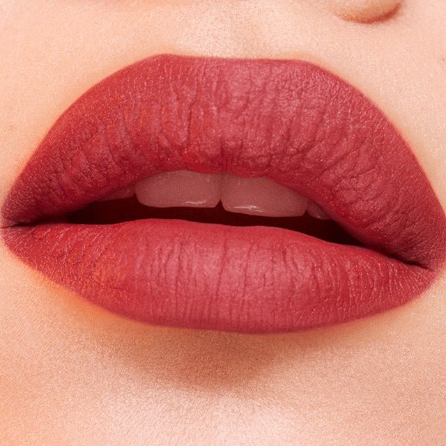 Pure Color Whipped Matte Liquid Lip with Moringa Butter - RUTHERFORD & Co
