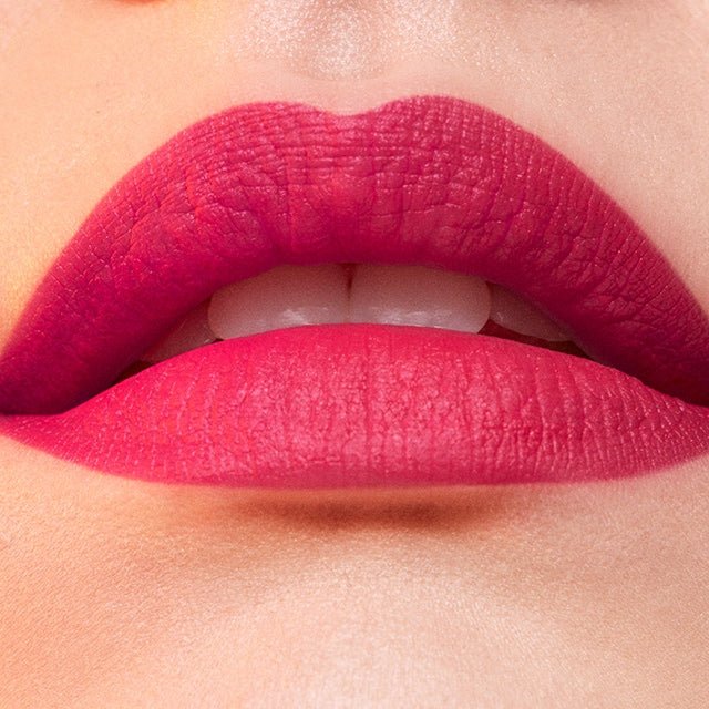 Pure Color Whipped Matte Liquid Lip with Moringa Butter - RUTHERFORD & Co