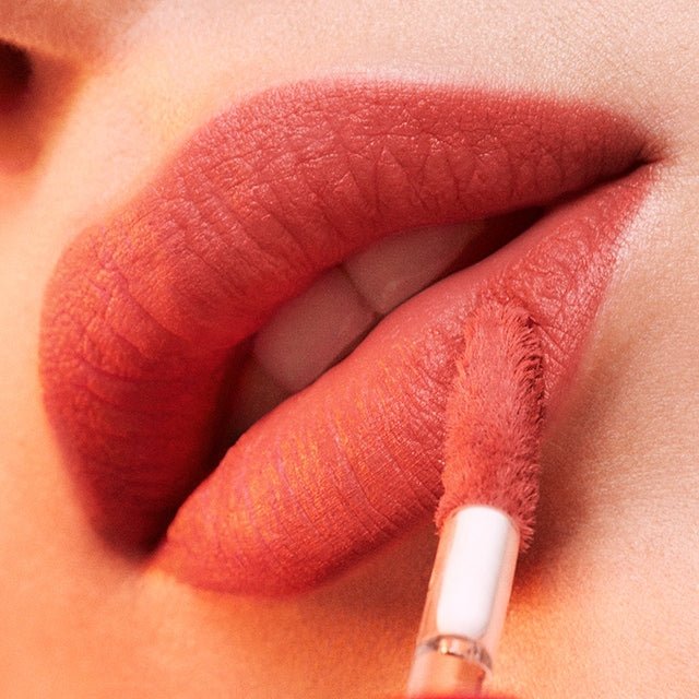Pure Color Whipped Matte Liquid Lip with Moringa Butter - RUTHERFORD & Co
