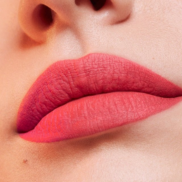 Pure Color Whipped Matte Liquid Lip with Moringa Butter - RUTHERFORD & Co