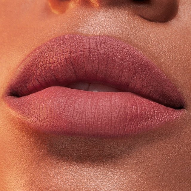 Pure Color Whipped Matte Liquid Lip with Moringa Butter - RUTHERFORD & Co