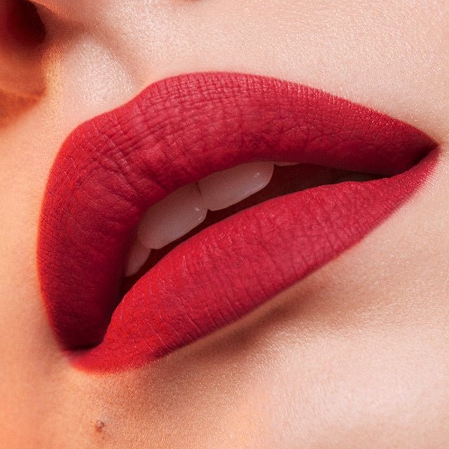 Pure Color Whipped Matte Liquid Lip with Moringa Butter - RUTHERFORD & Co