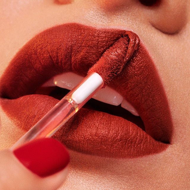 Pure Color Whipped Matte Liquid Lip with Moringa Butter - RUTHERFORD & Co