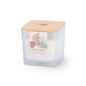 Pure Tranquility - Restore Large Candle - RUTHERFORD & Co
