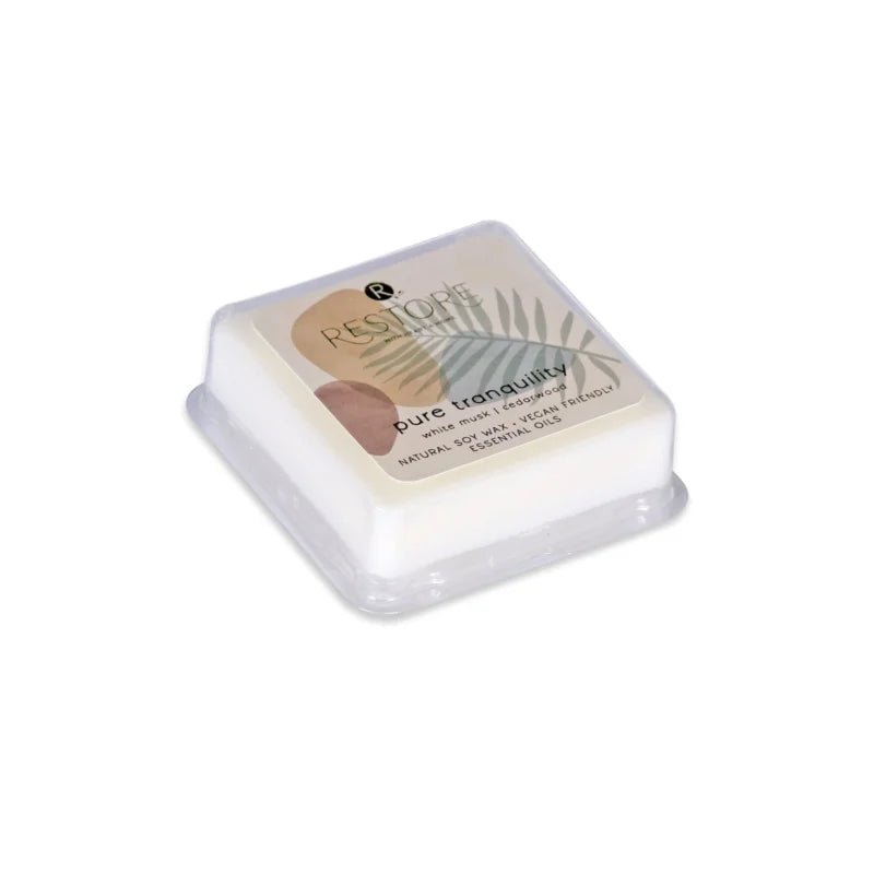 Pure Tranquility - Restore Wax Melt - RUTHERFORD & Co