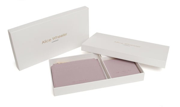 Purse & Compact Mirror/Lavender - RUTHERFORD & Co