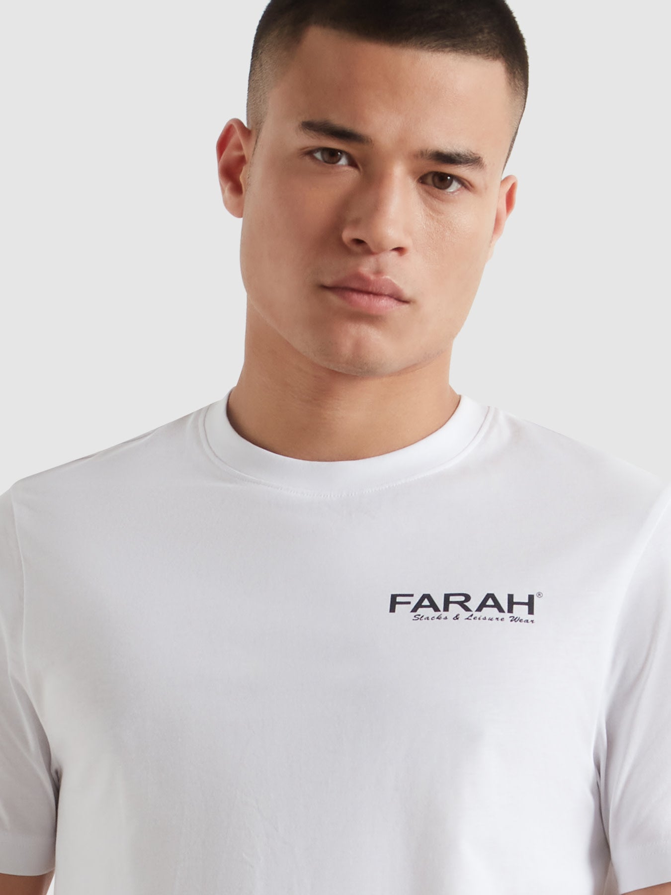 Clissold Graphic T-Shirt In White