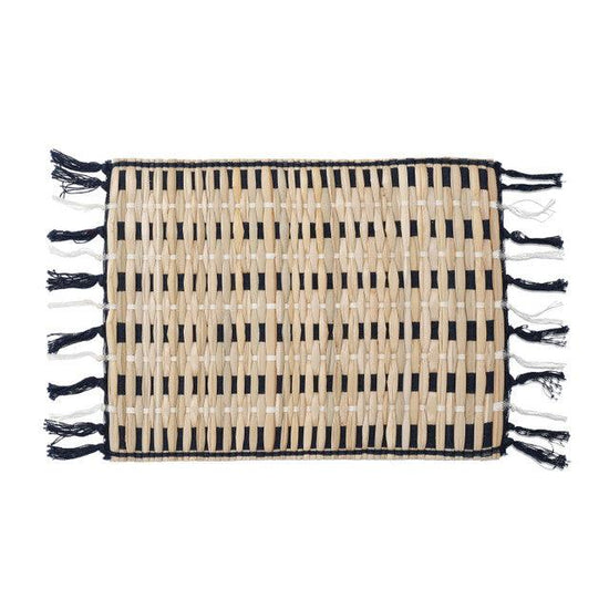 Creative Tops Napier Grass Placemats, Set of 4 - RUTHERFORD & Co