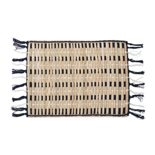 Creative Tops Napier Grass Placemats, Set of 4 - RUTHERFORD & Co