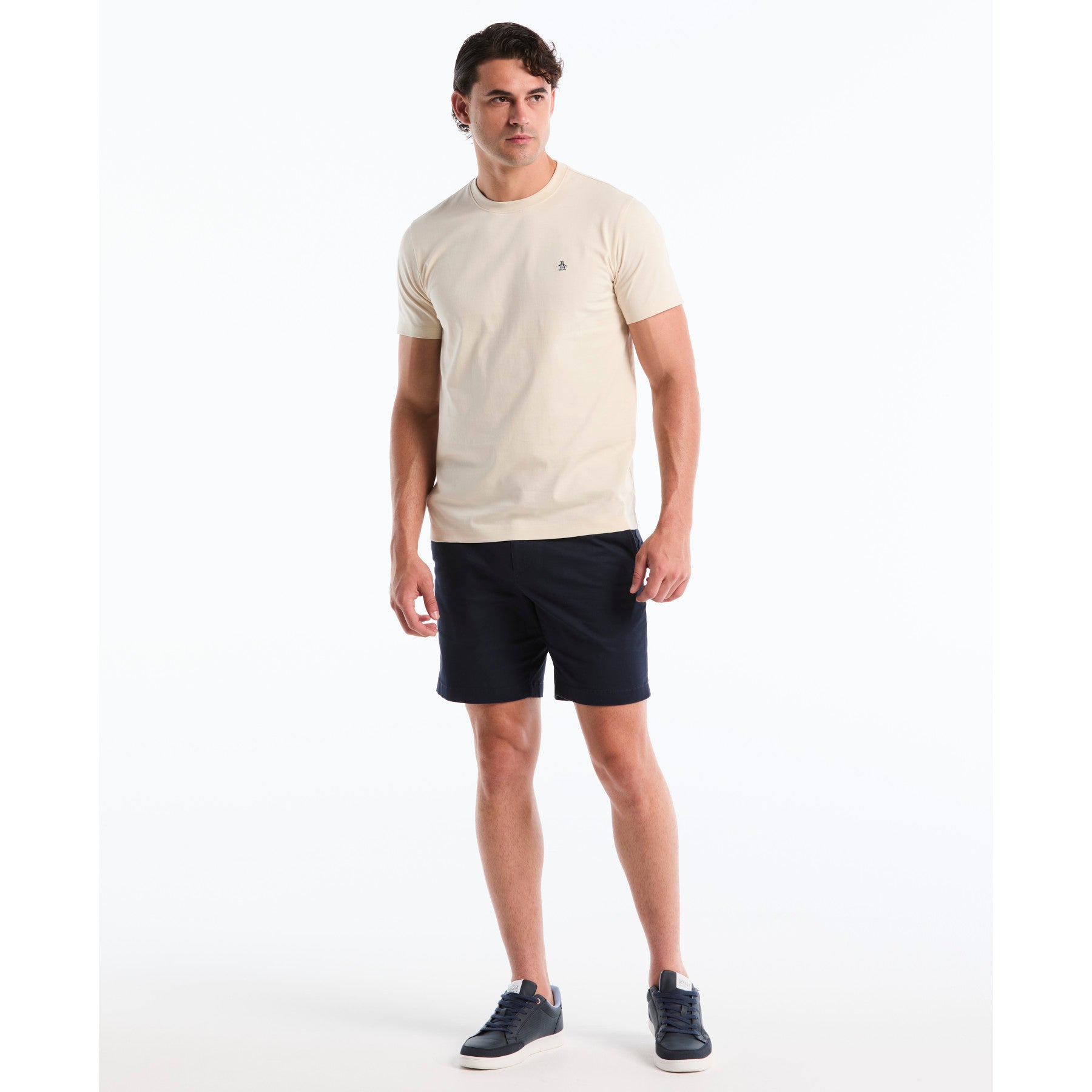Sticker Pete Logo T-Shirt In Birch