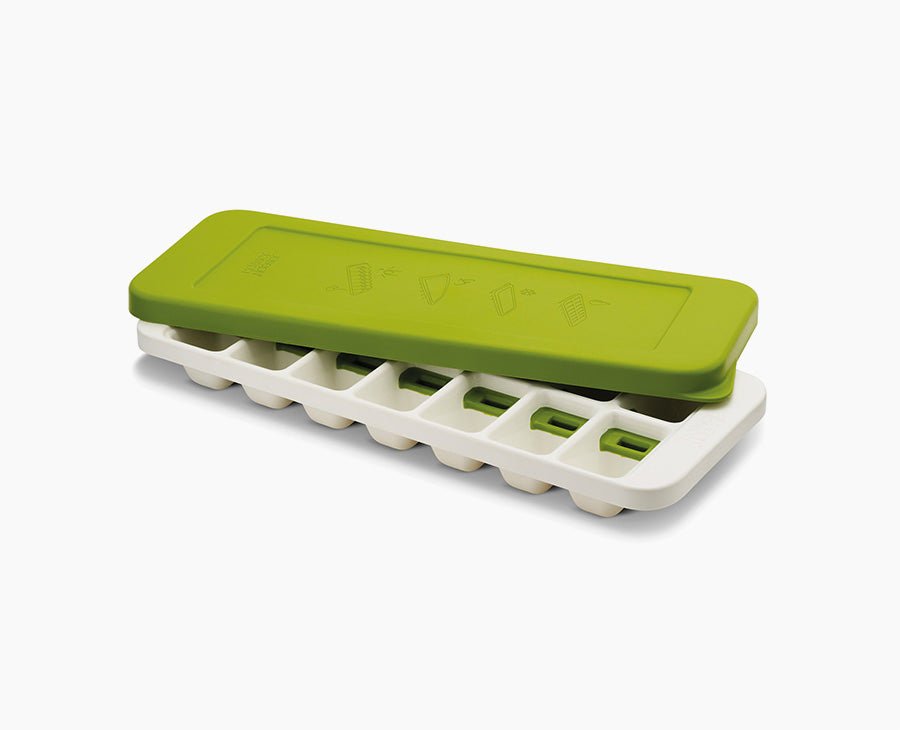 QuickSnap™ Plus Green Ice Cube Tray - RUTHERFORD & Co